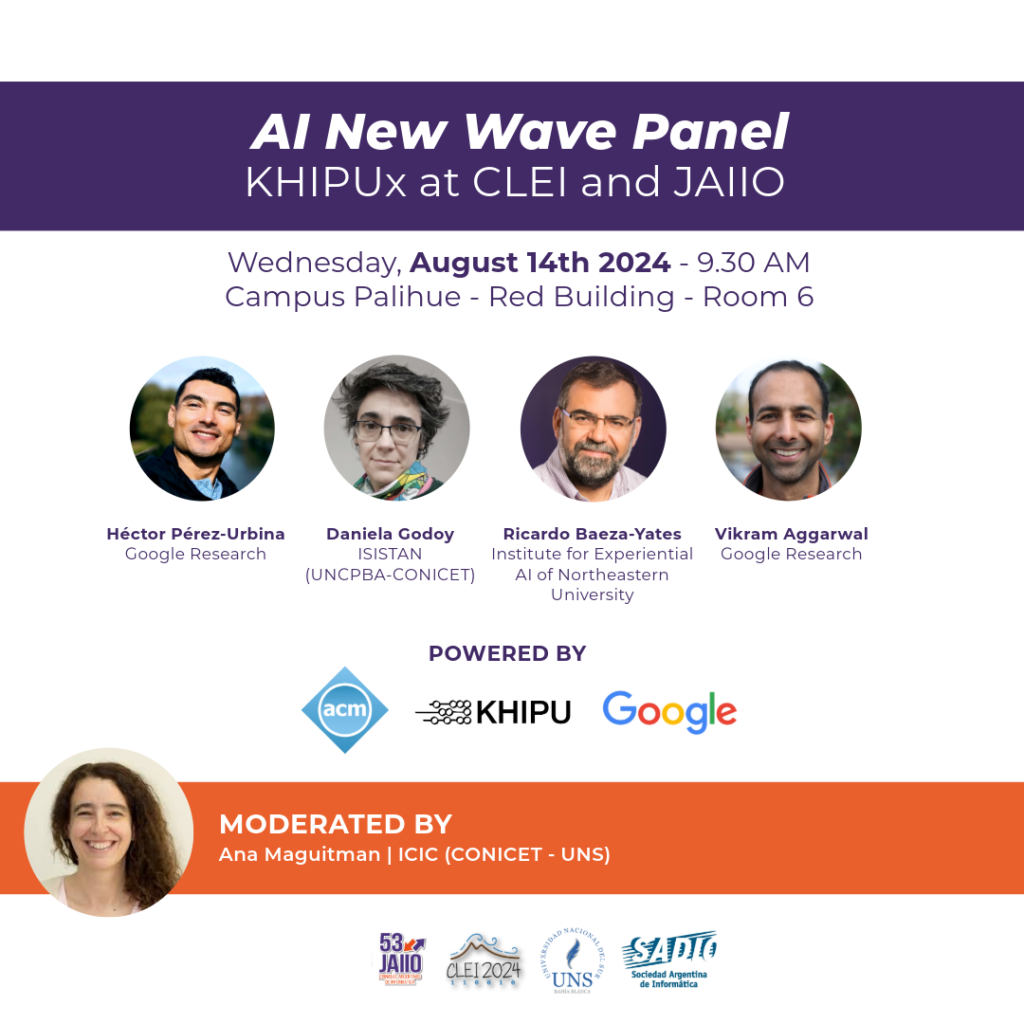 AI New Wave Panel